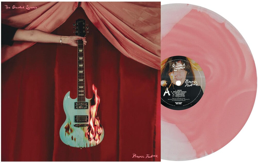 Dreaded Laramie - Princess Feedback [LP] Vinyl Record
