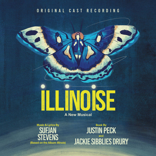 Illinoise: A New Musical / Various (Mod) - Illinoise: A New Musical (Original Cast Recording) [CD]