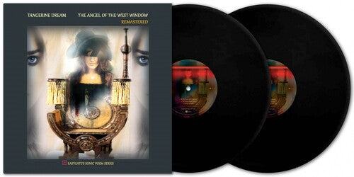 Tangerine Dream - Angel Of The West Window - Vinyl Record