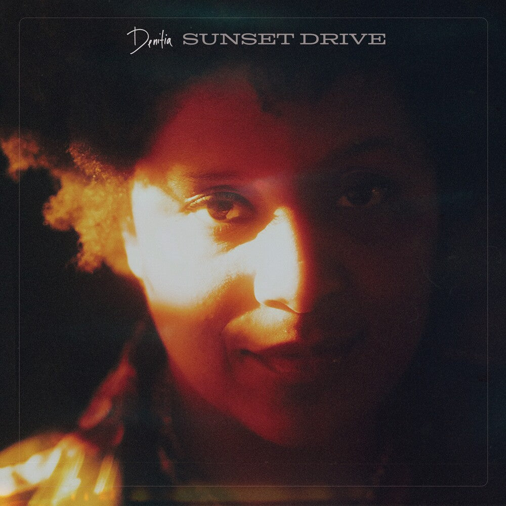 Denitia - Sunset Drive Music CD