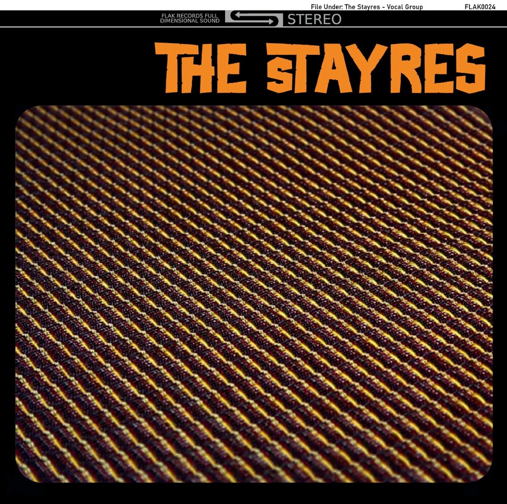 Stayres - Stayres [LP] Vinyl Record