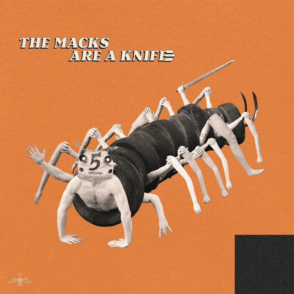 Macks - Macks Are A Knife [LP] Vinyl Record