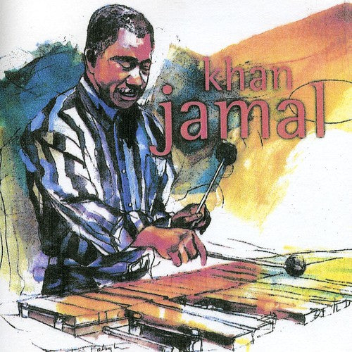 Khan Jamal Percussion & Strings Quartet - Cool [CD]