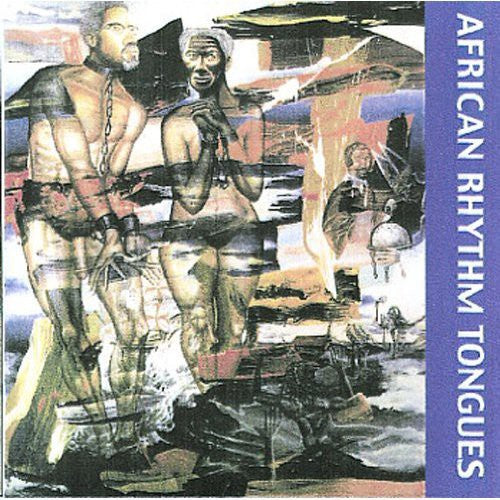 African Rhythm Tongues - African Rhythm Tongues [CD]
