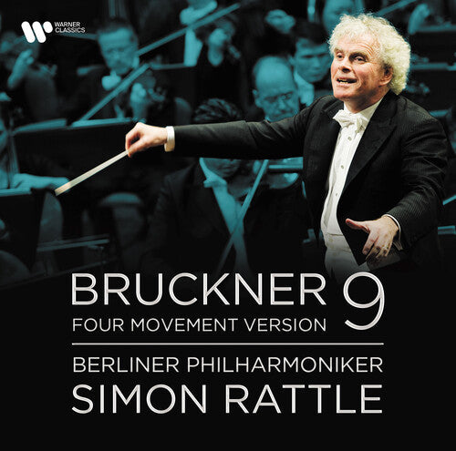 Rattle,sir Simon / Berliner Philharmoniker - Bruckner: Symphony No. 9 In D Minor - Vinyl Record