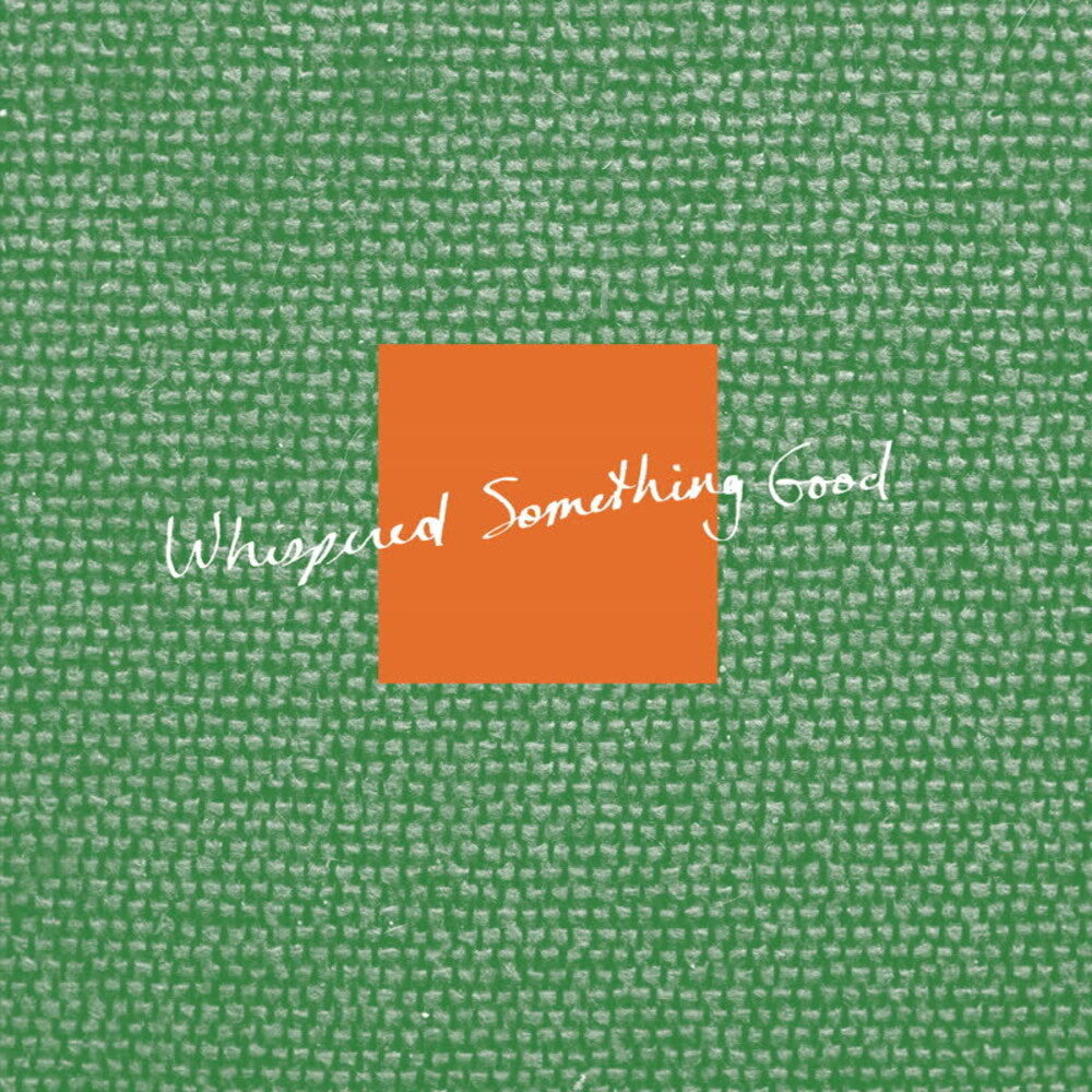G Schray .S. - Whispered Something Good [LP] Vinyl Record