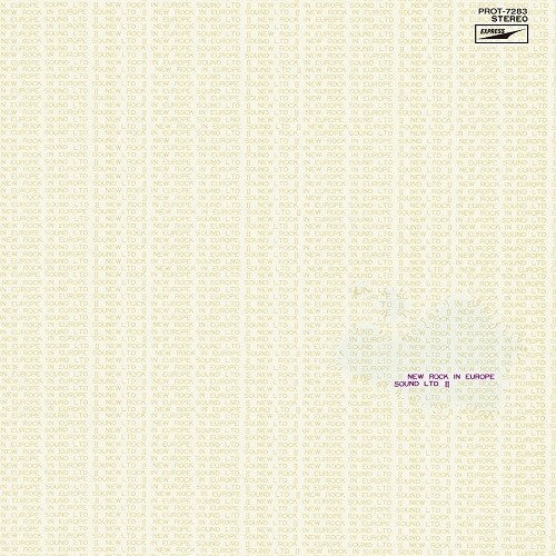 Inomata,takeshi - New Rock In Europe - Vinyl Record