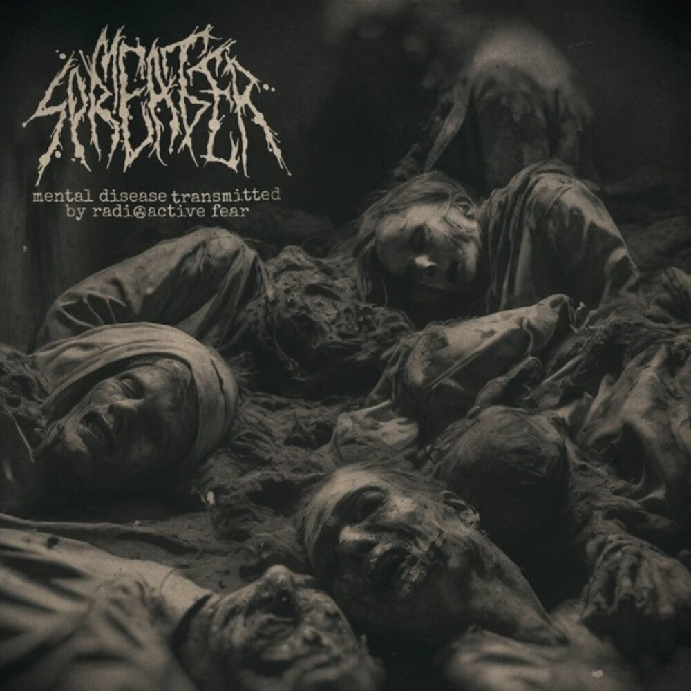 Meat Spreader - Mental Disease Transmitted By Radioactive Fear [CD]