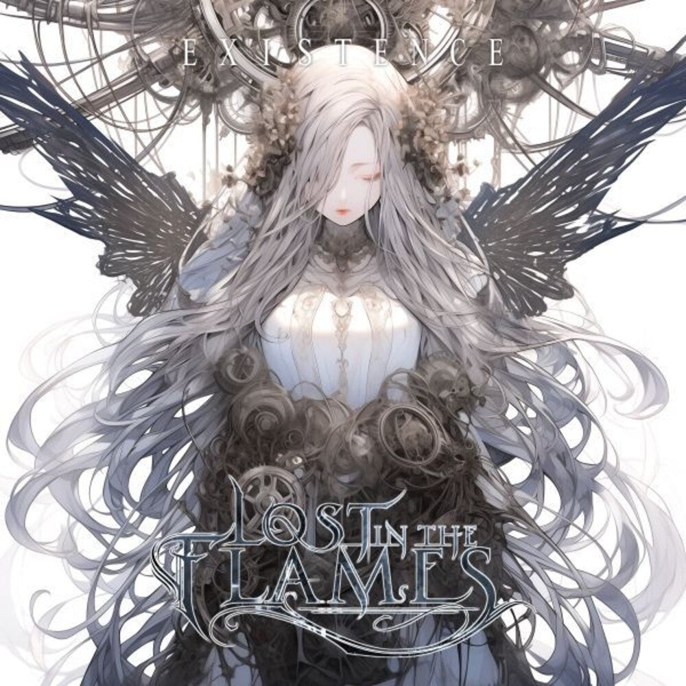 Lost In The Flames - Existense Music CD