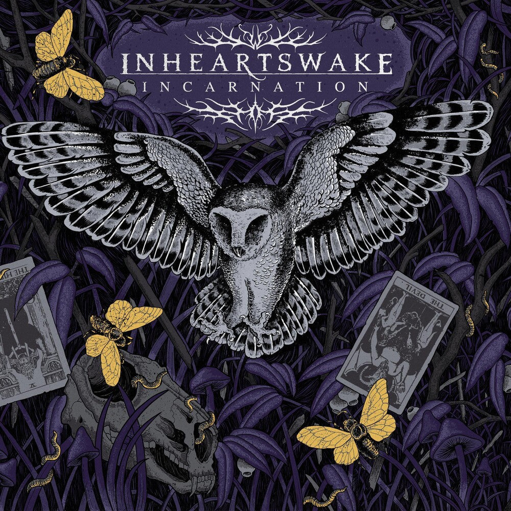In Hearts Wake - Incarnation (Aus) Music CD