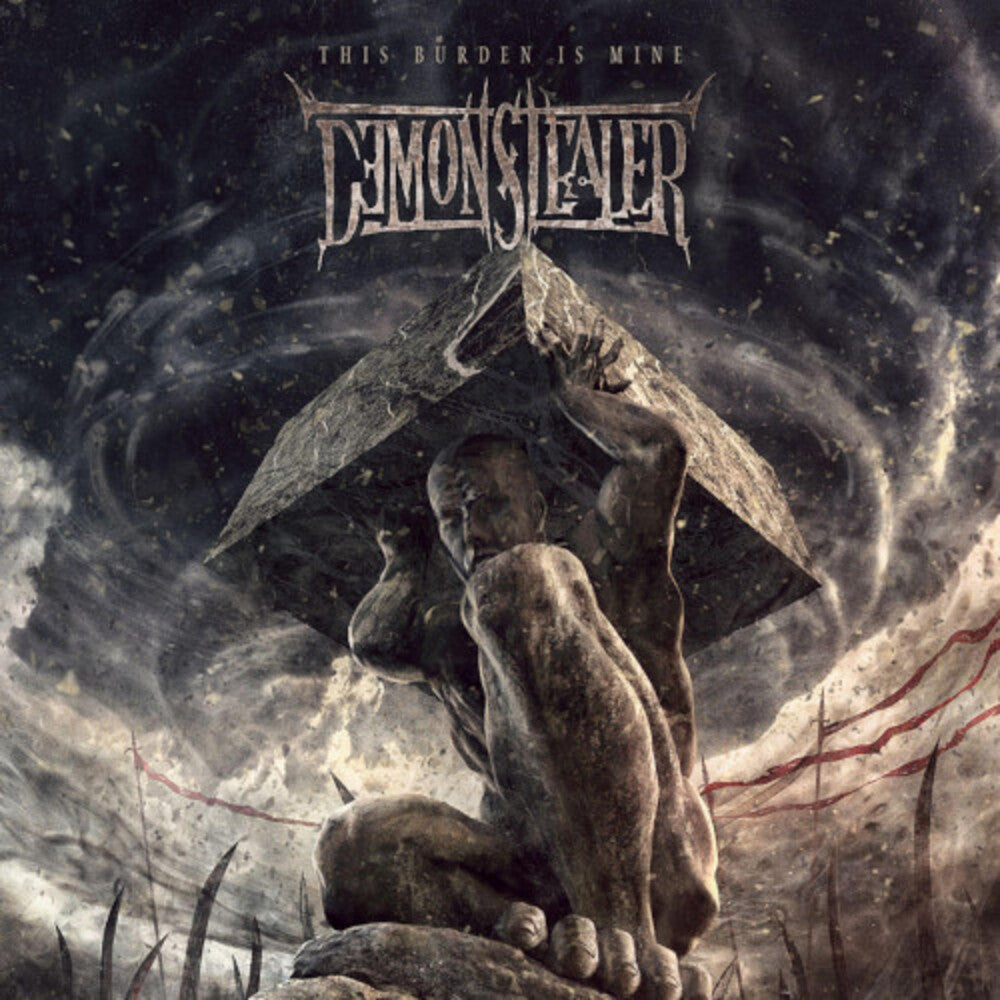 Demonstealer - This Burden Is Mine [Digipak]
