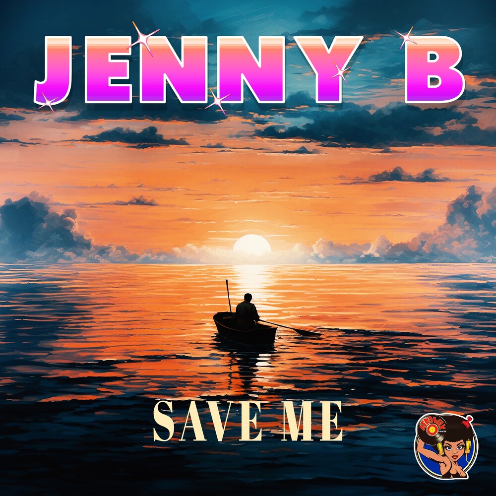 Jenny B - Save Me (Mod) Music CD