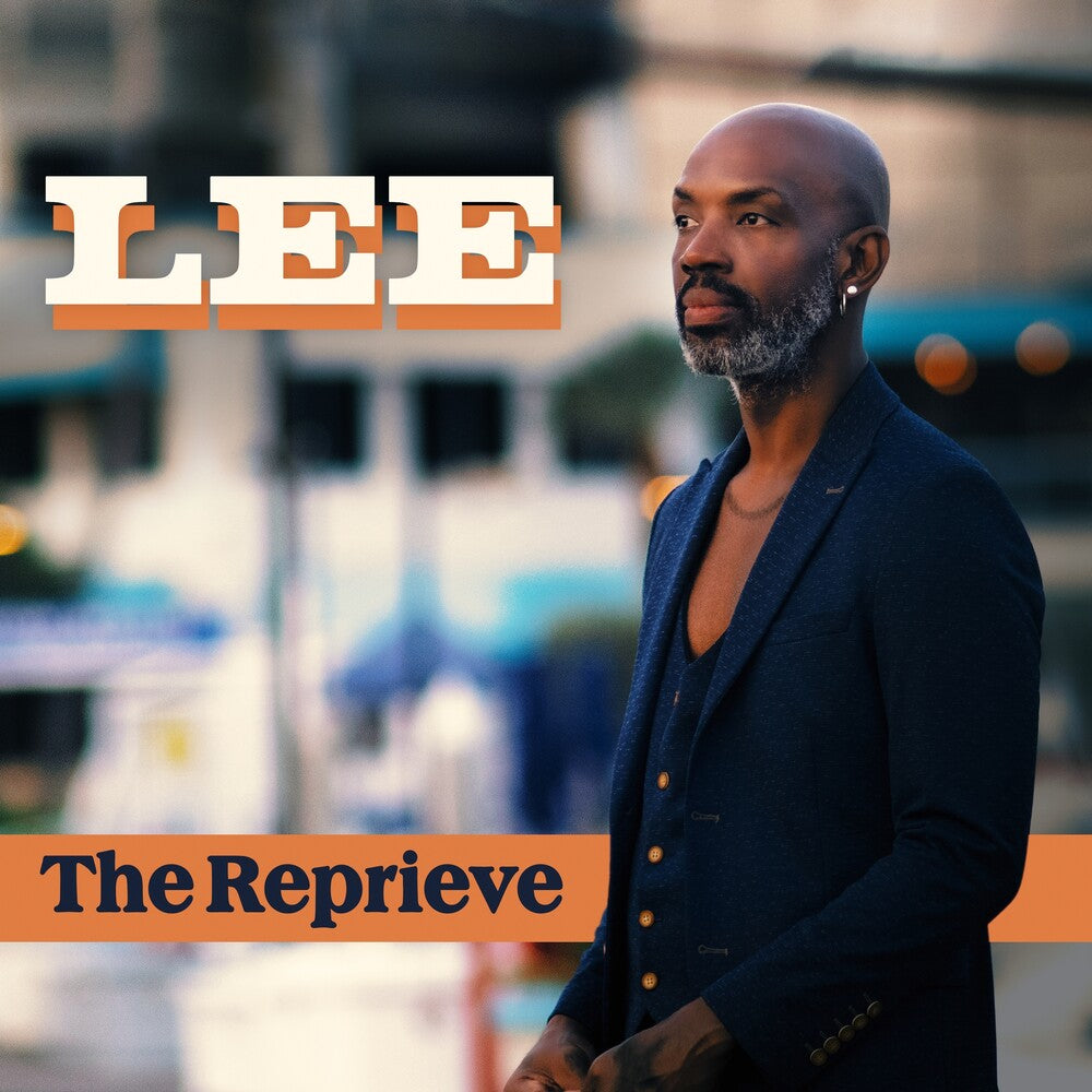 Lee - Reprieve (Mod) [CD]