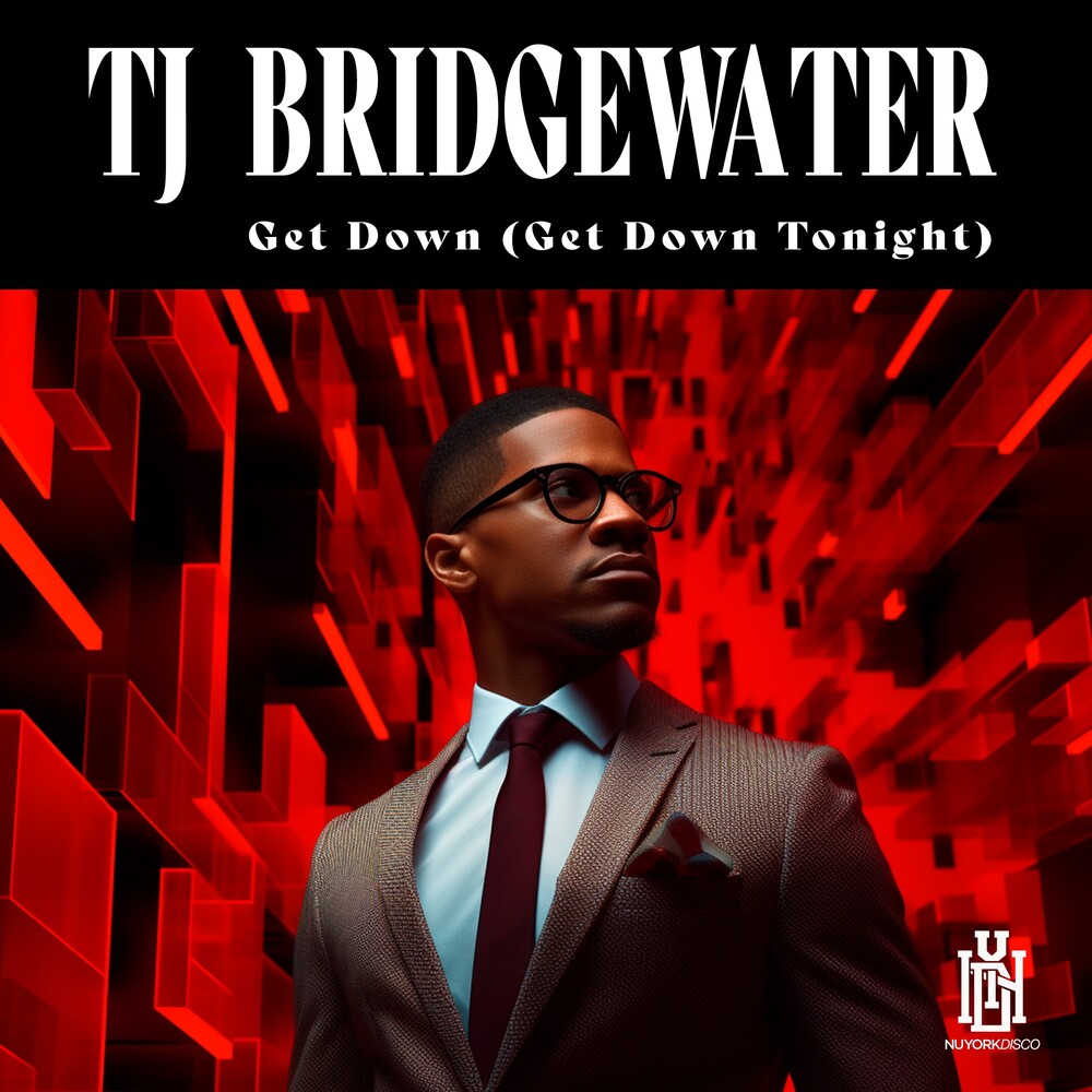 Tj Bridgewater - Get Down (Get Down Tonight) (Mod) Music CD