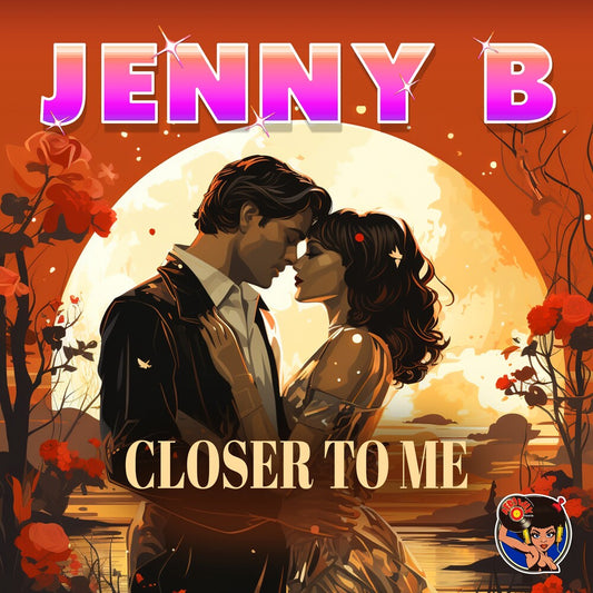 Jenny B - Closer To Me (Mod) [CD]
