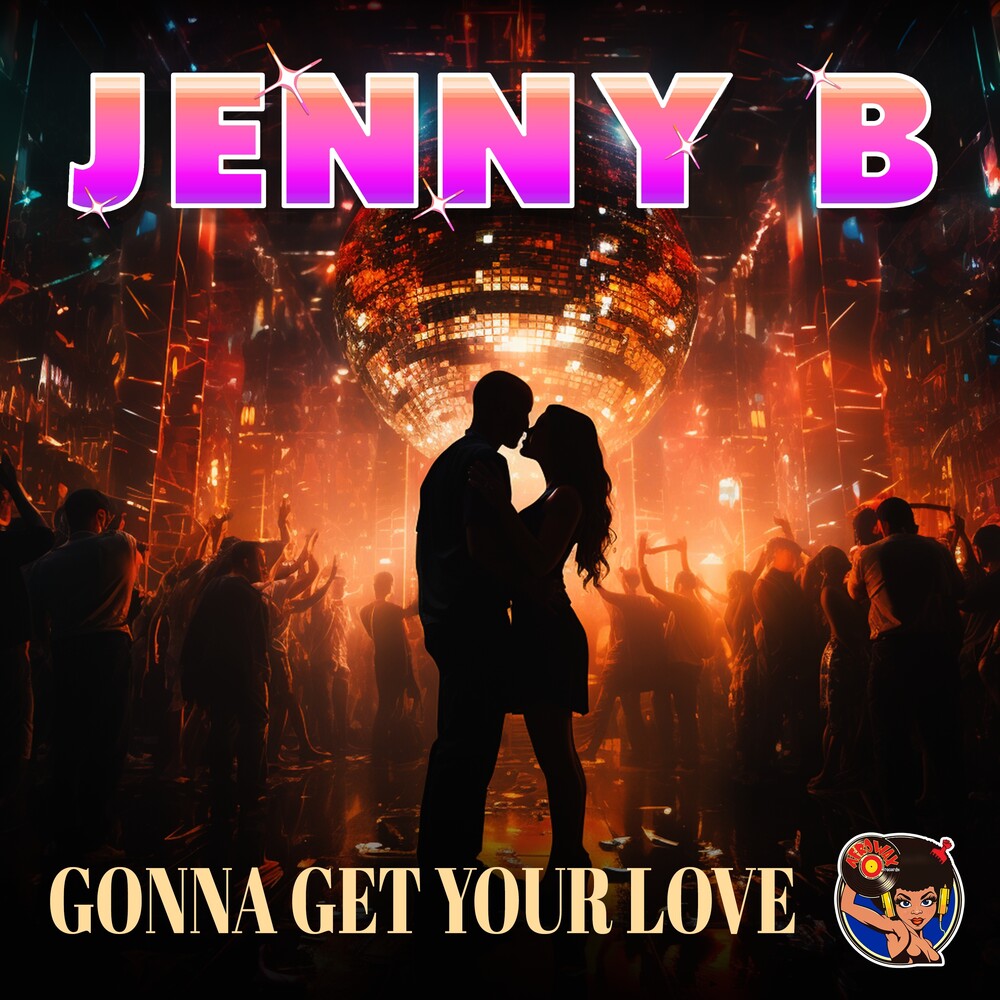 Jenny B - Gonna Get Your Love (Mod) [CD]