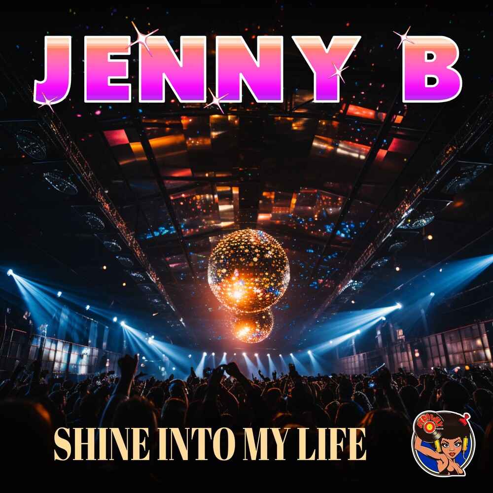 Jenny B - Shine Into My Life (Mod) [CD]