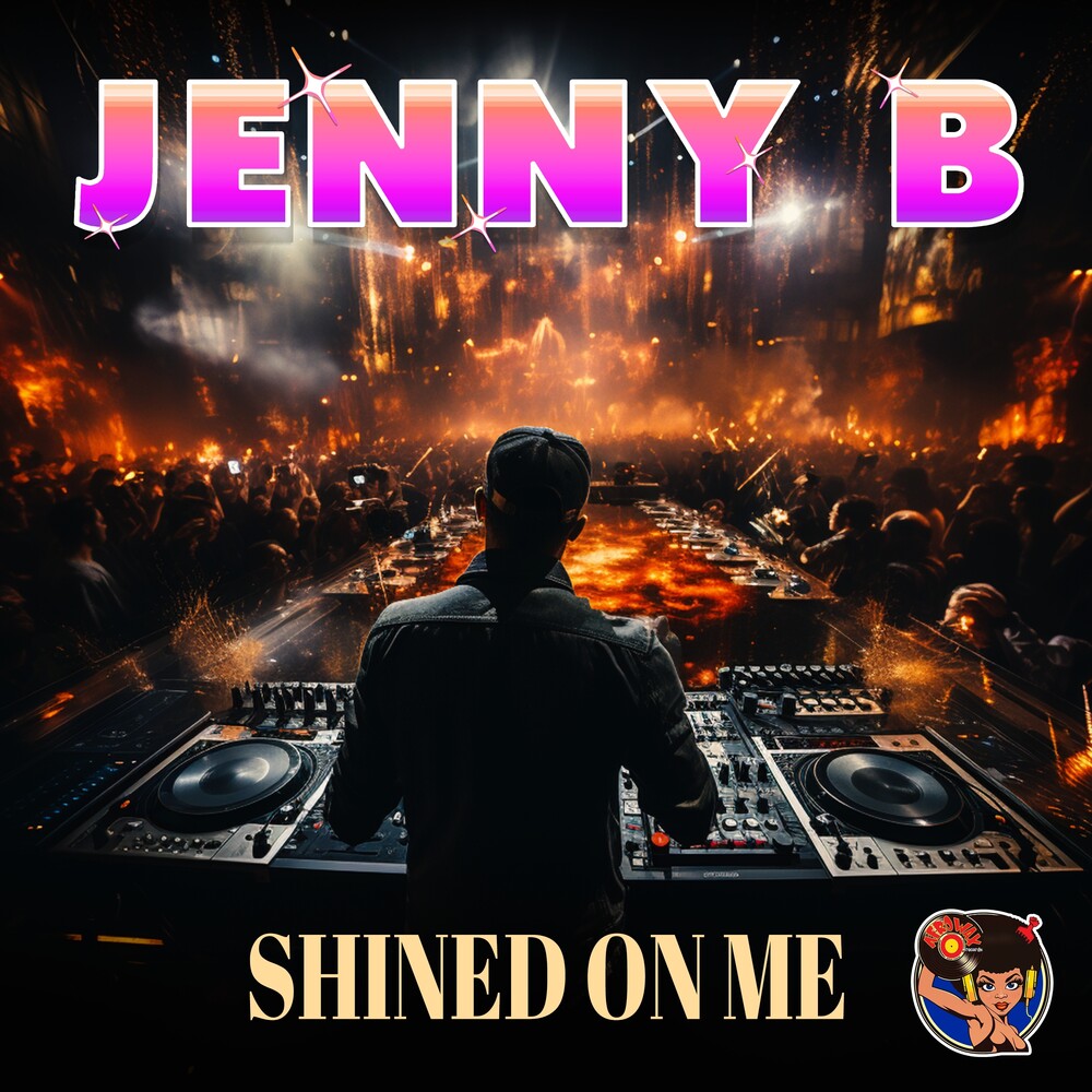 Jenny B - Shined On Me (Mod) [CD]