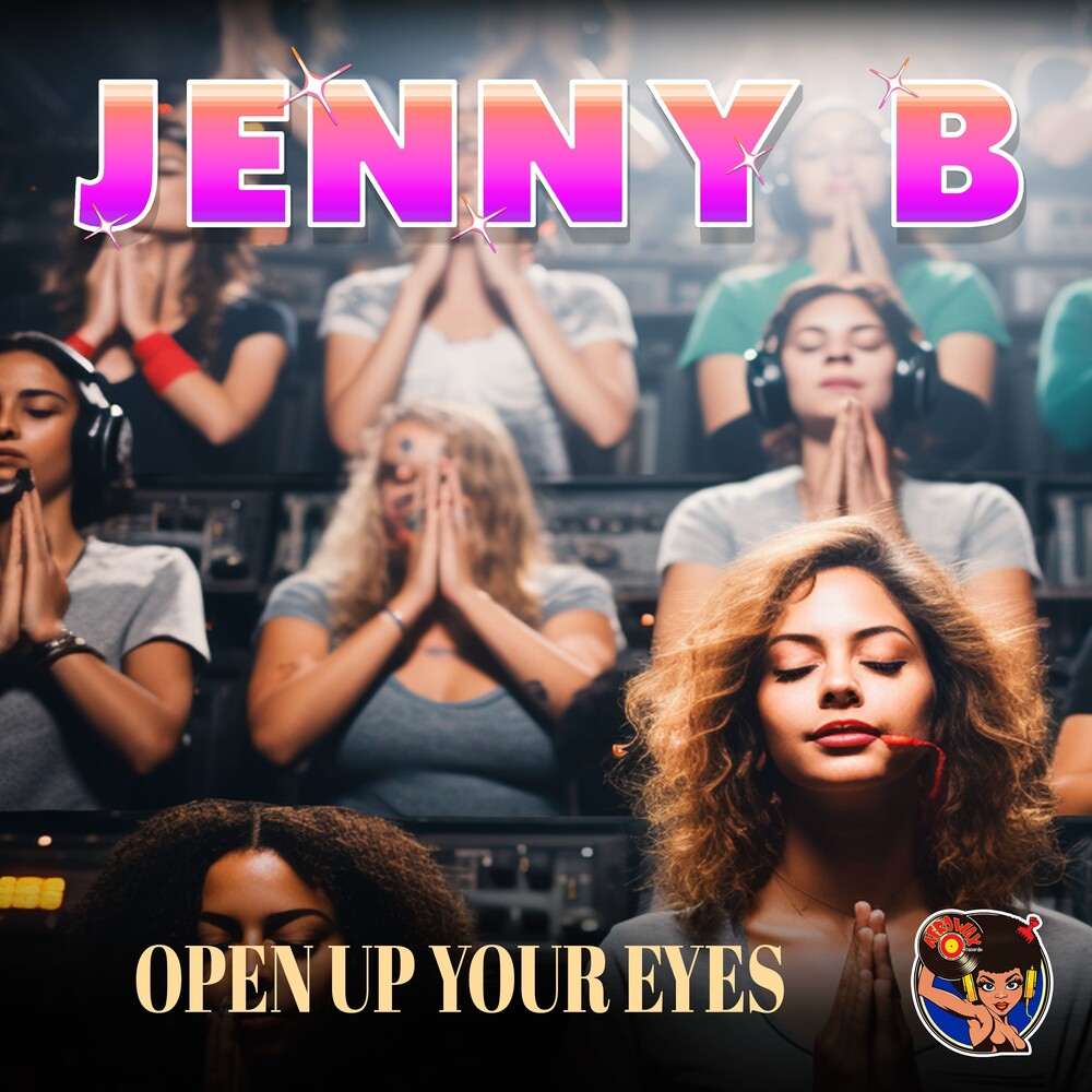 Jenny B - Open Up Your Eyes (Mod) [CD]