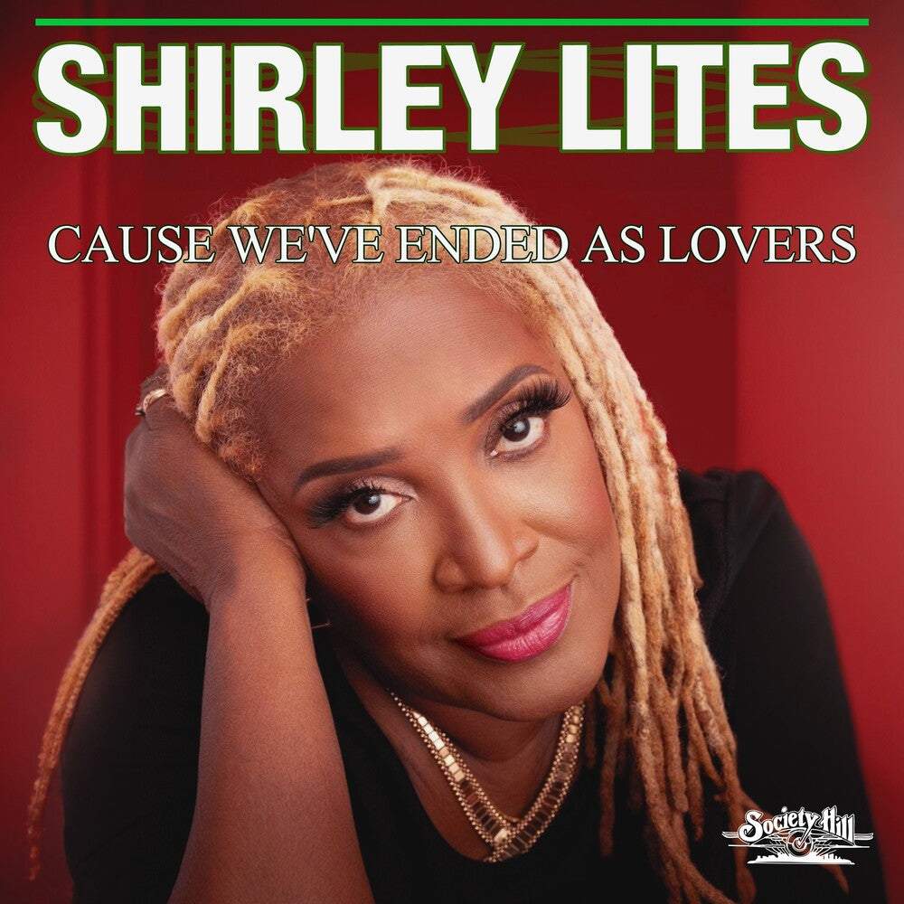 Shirley Lites - Cause We've Ended As Lovers (Mod) [CD]