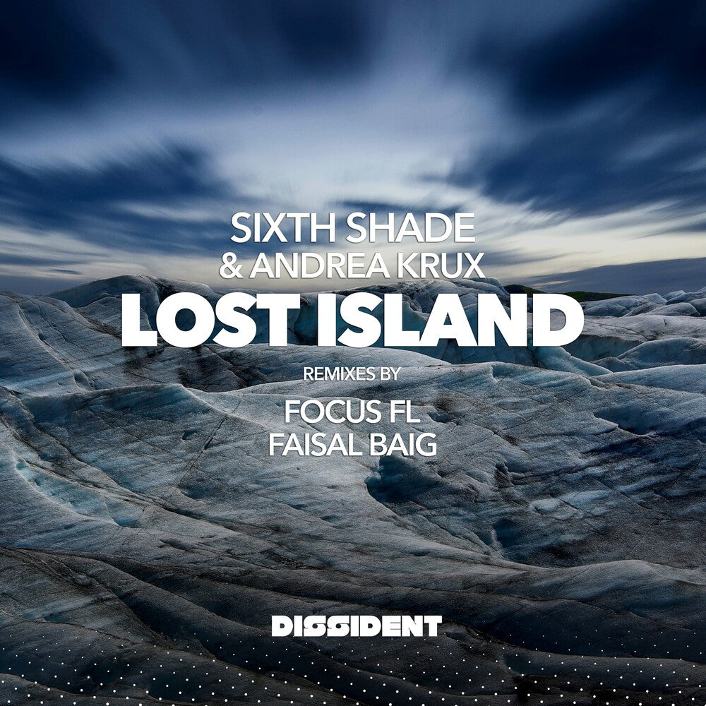 Sixth Shade & Krux, Andrea - Lost Island (Mod) [CD]