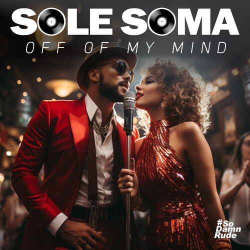 Soma, Sole - Off Of My Mind - Music CD