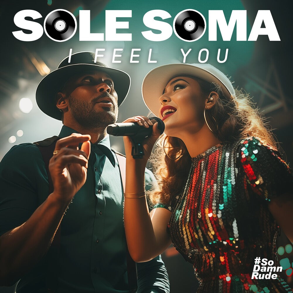 Soma, Sole - I Feel You (Mod) [CD]
