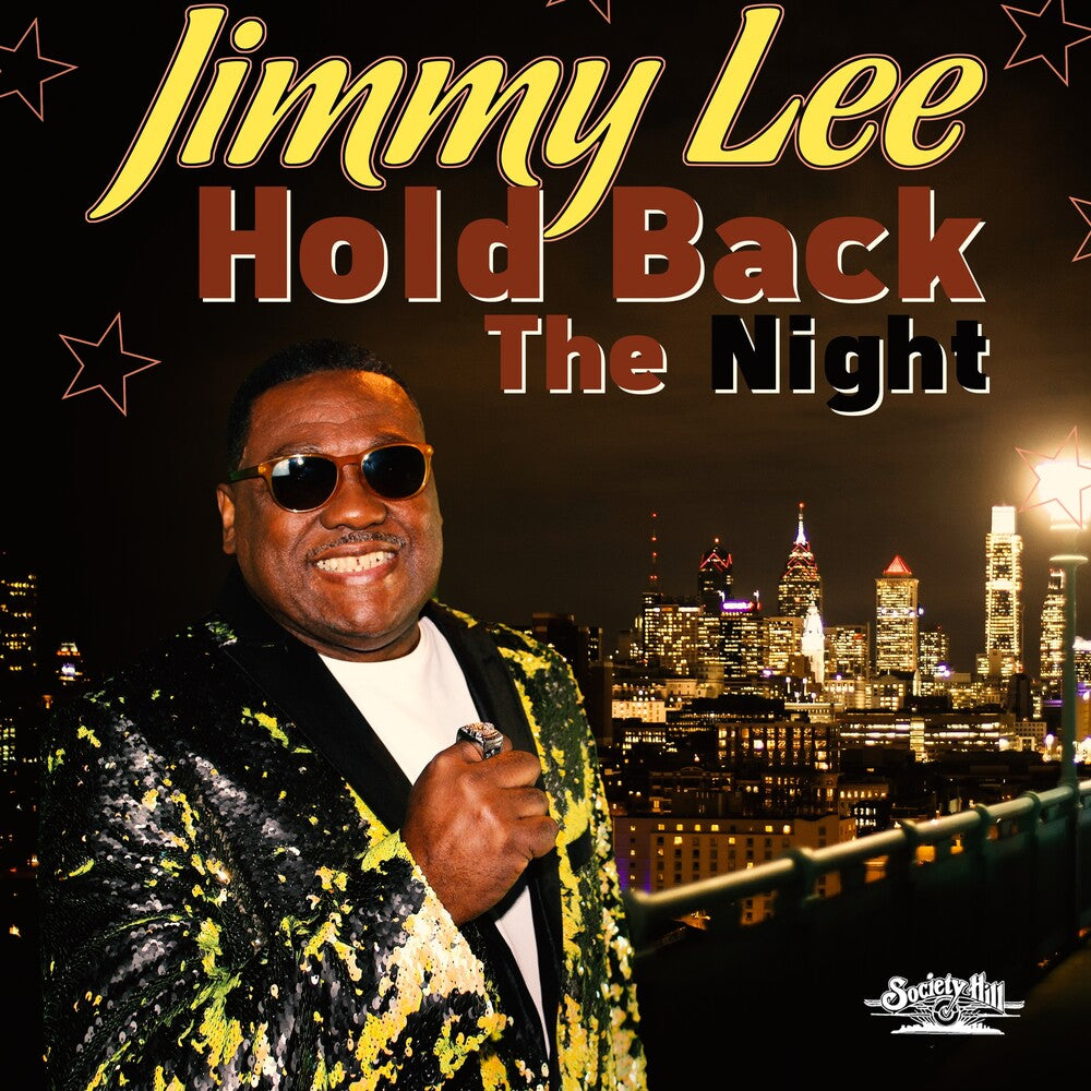 Jimmy Lee - Hold Back The Night (Mod) [CD]