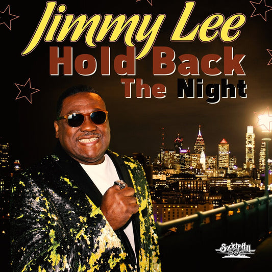 Jimmy Lee - Hold Back The Night (Mod) [CD]