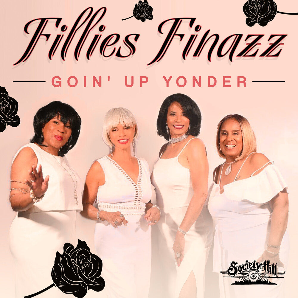 Fillies Finazz - Goin' Up Yonder (Mod) [CD]