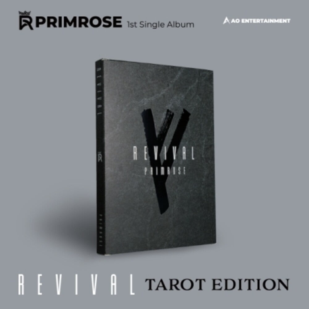 Primrose - Revival (Stic) (Phob) (Phot) (Asia) [CD]