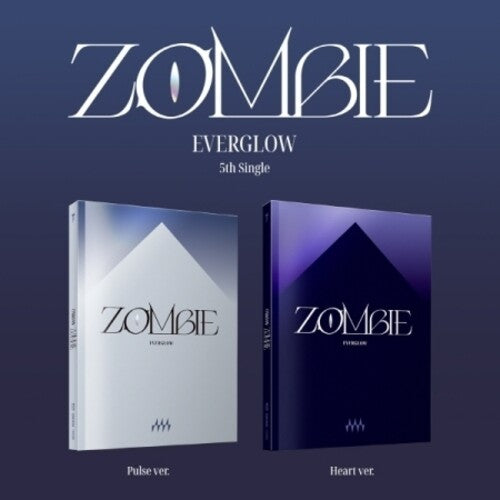 Everglow - Zombie - Random Cover - Music CD
