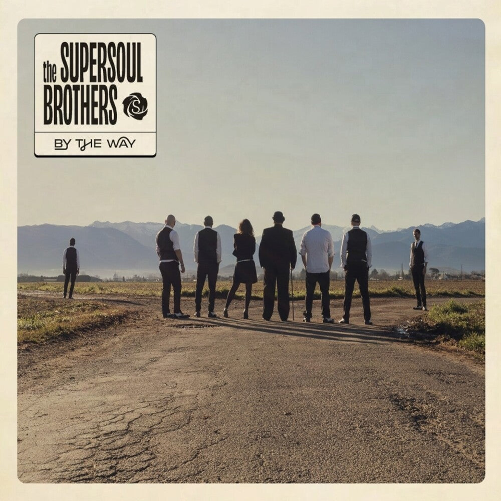Supersoul Brothers - By The Way [CD]