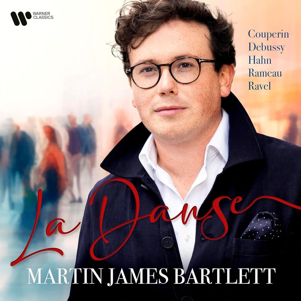 Martin Bartlett  James - La Danse (Can) [CD]