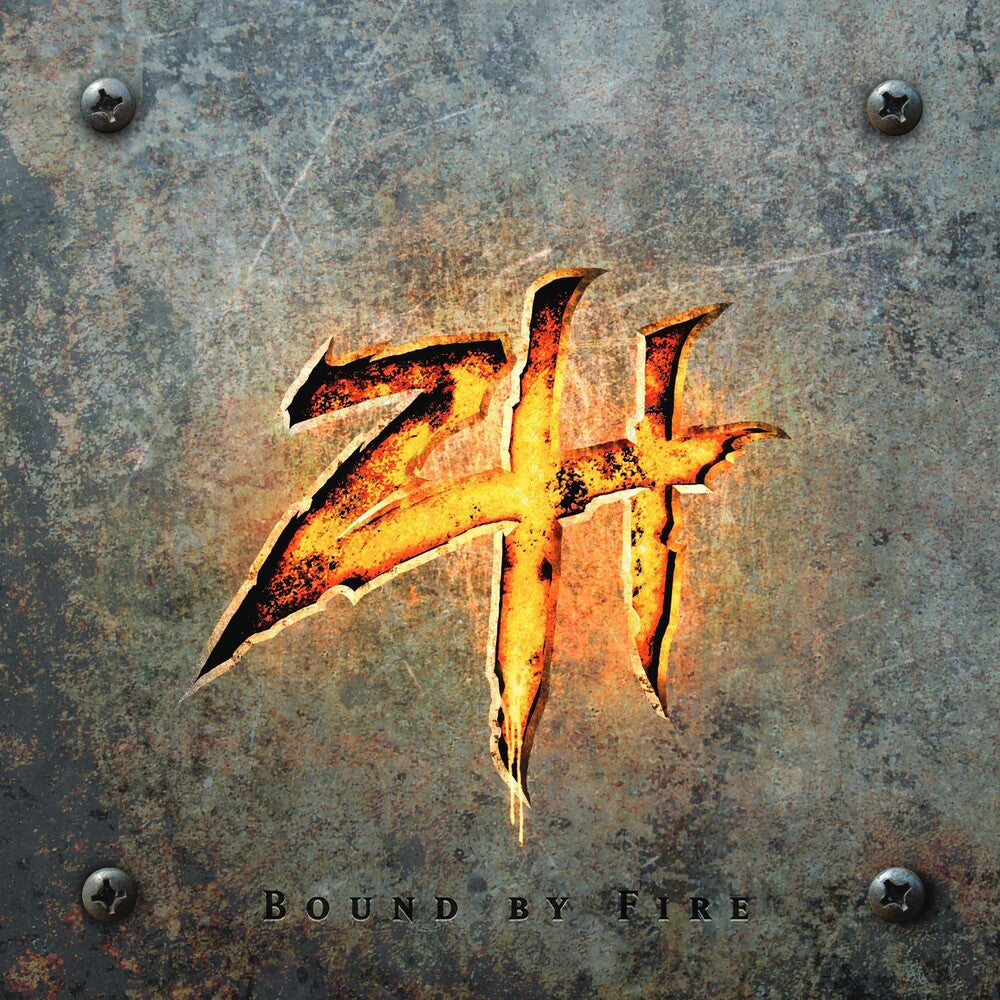 Zimmers Hole - Bound By Fire [LP] Vinyl Record