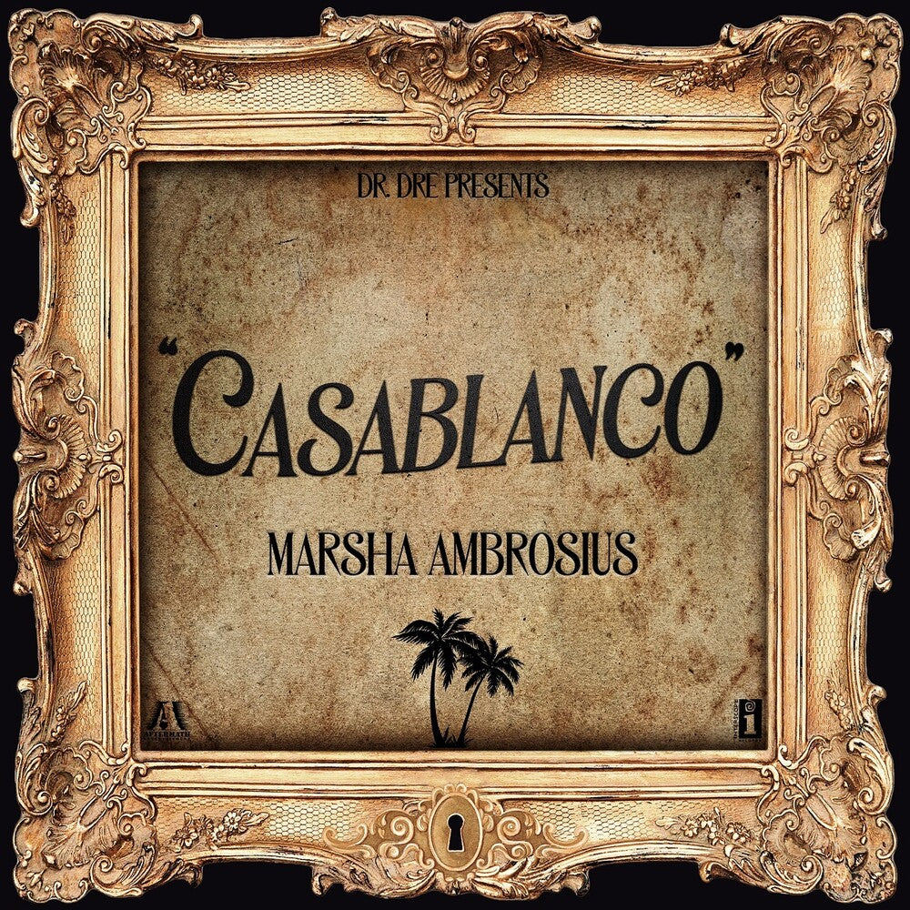 Marsha Ambrosius - CASABLANCO [CD]