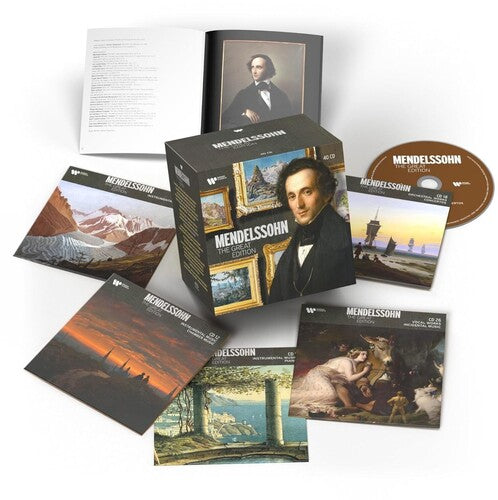Mendelssohn: The Great Edition - Mendelssohn: The Great Edition - Music CD