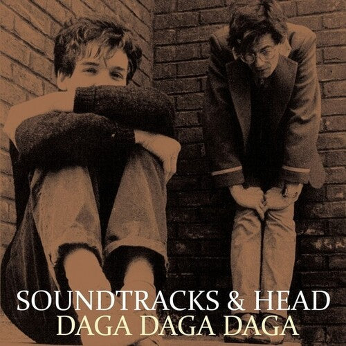Epic Soundtracks / Head, Jowe - Daga Daga Daga - Vinyl Record