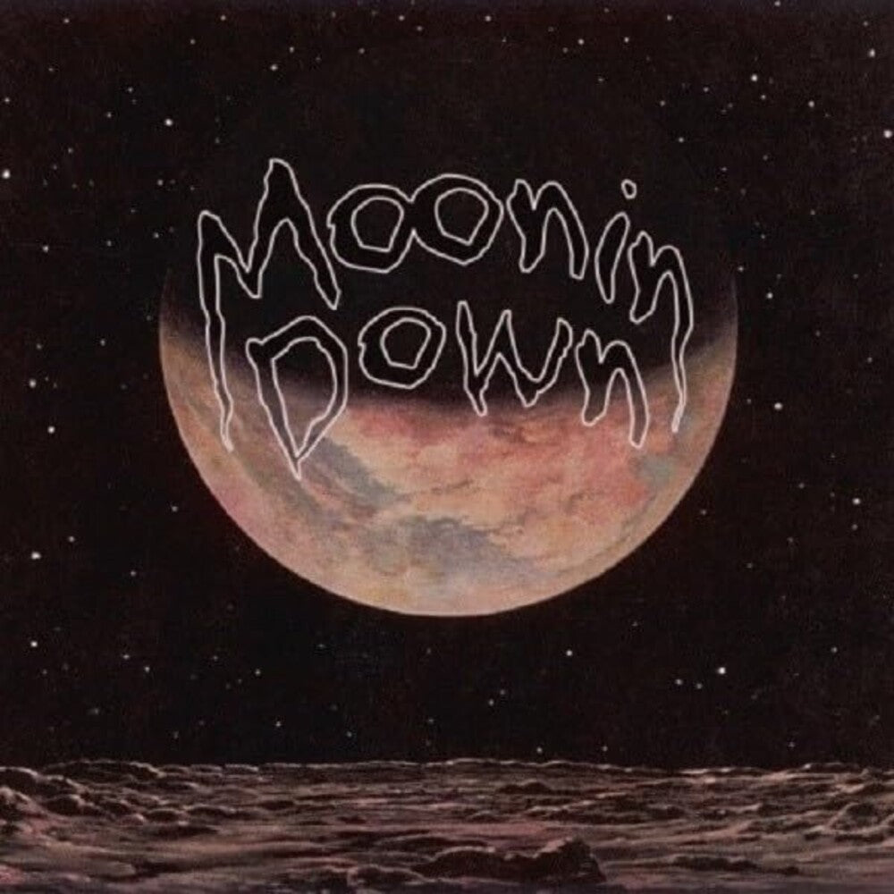 Moonin Down - Third Planet (Spa) Music CD