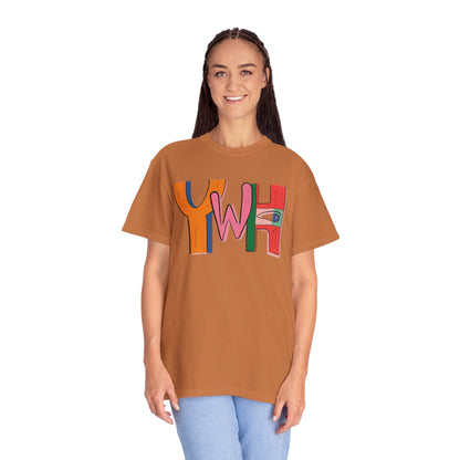 Yahuah YWH YHWH YHW YH Unisex T-Shirt