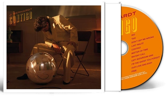 J Bernardt - Contigo (Spa) [CD]