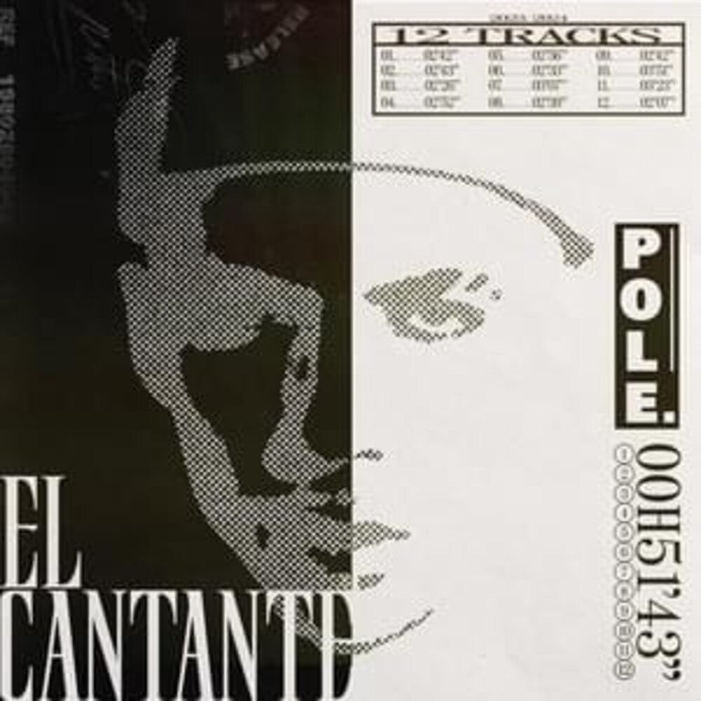 Pole - El Cantante (Spa) Music CD