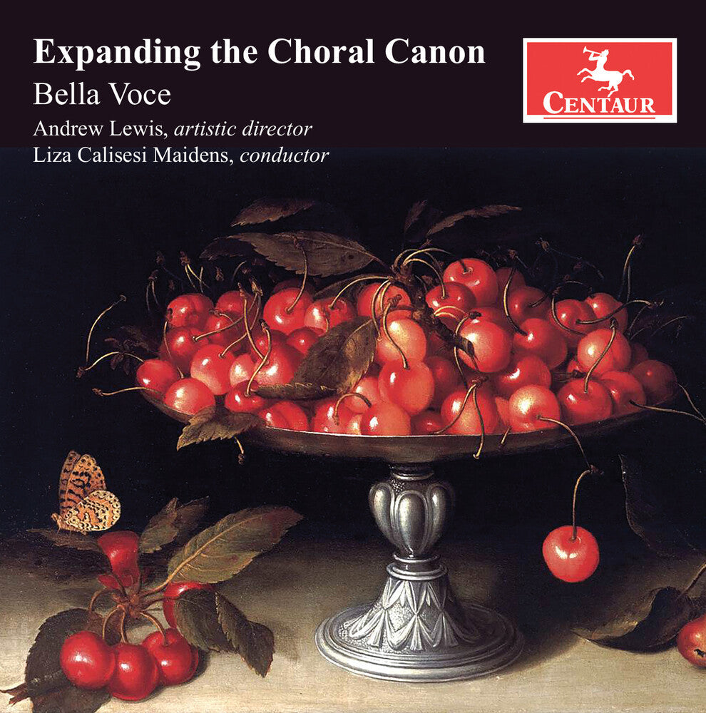 Assandra / Casulana / Voce - Expanding The Choral Canon Music CD