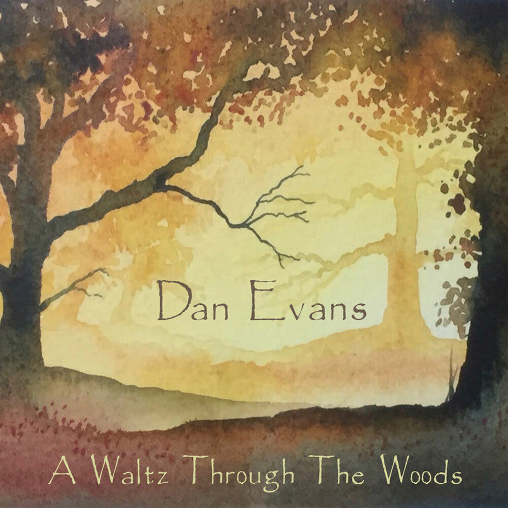 Dan Evans  / Crowdy,Andy - Waltz Through The Woods [CD]