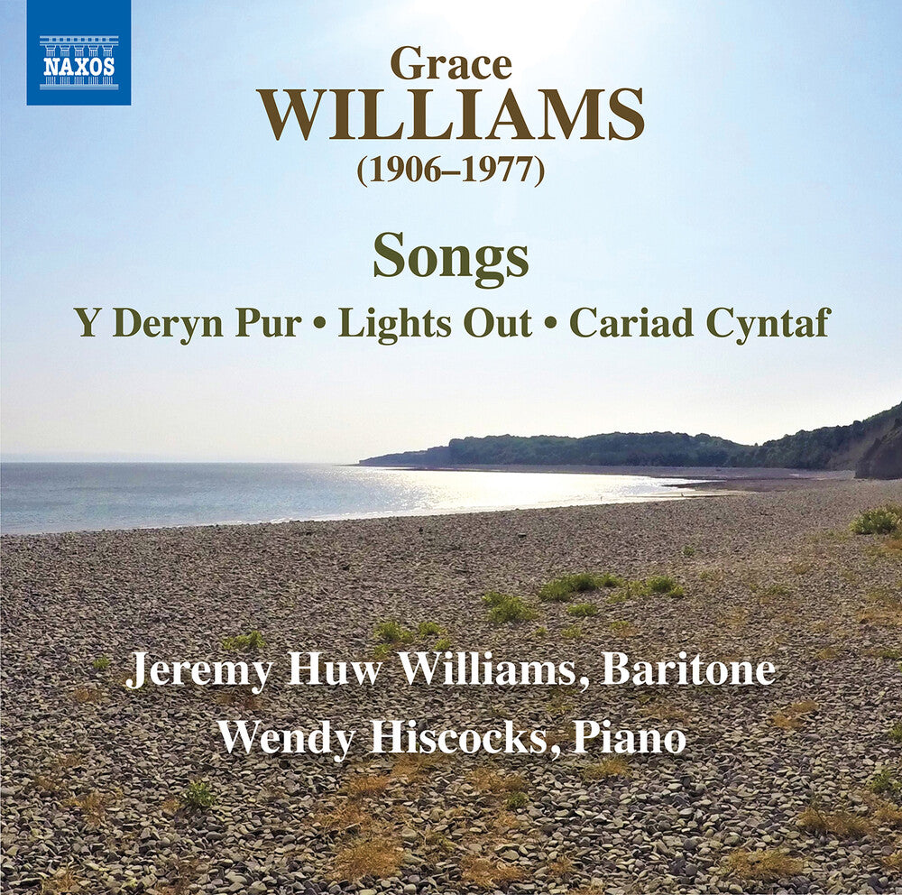 Williams / Hiscocks - Songs Music CD