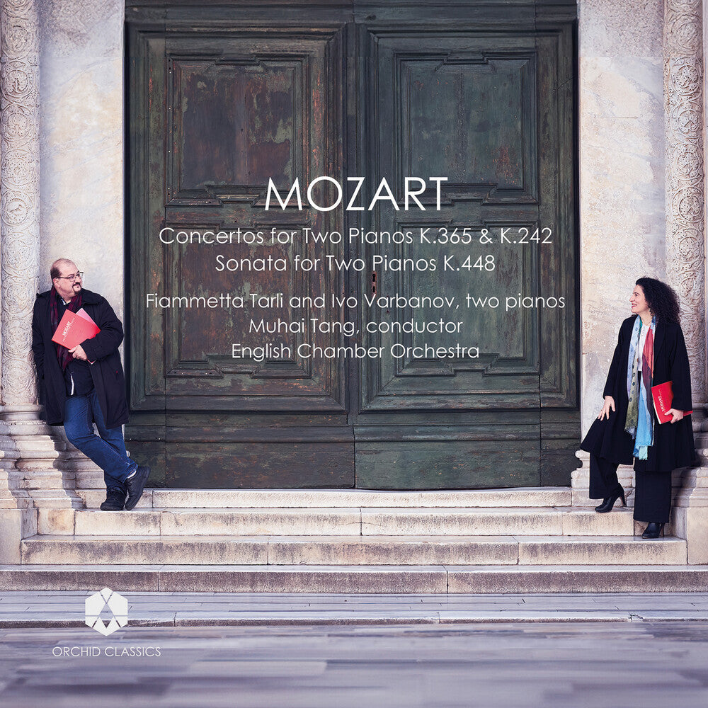 Mozart / Tarli / English Chamber Orchestra - Two Pianos [CD]