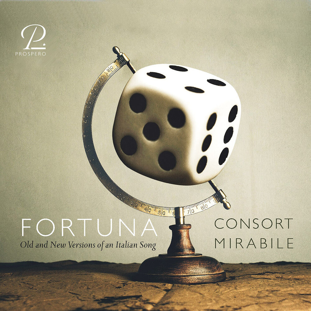 Consort Mirabile - Fortuna Music CD