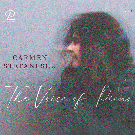 Carmen Stefanescu - Voice Of Piano [CD]