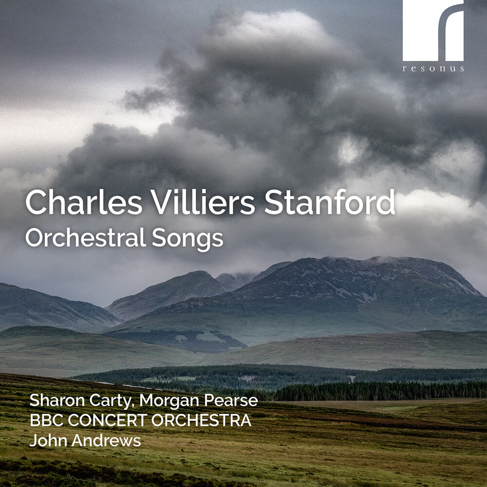 Stanford / Carty / Bbc Concert Orchestra - Orchestral Songs [CD]