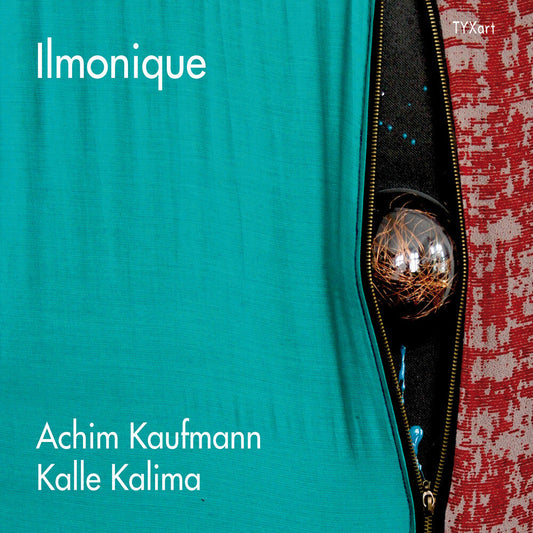 Achim Kalima  / Kalima,Kalle - Ilmonique [CD]